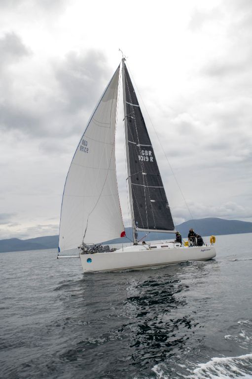 Dun Laoghaire to Dingle race 41 1