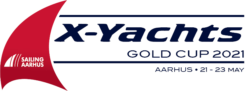 X-Yachts Gold Cup 2021 logo