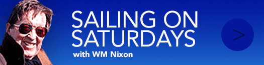 W M Nixon - Sailing on Saturday