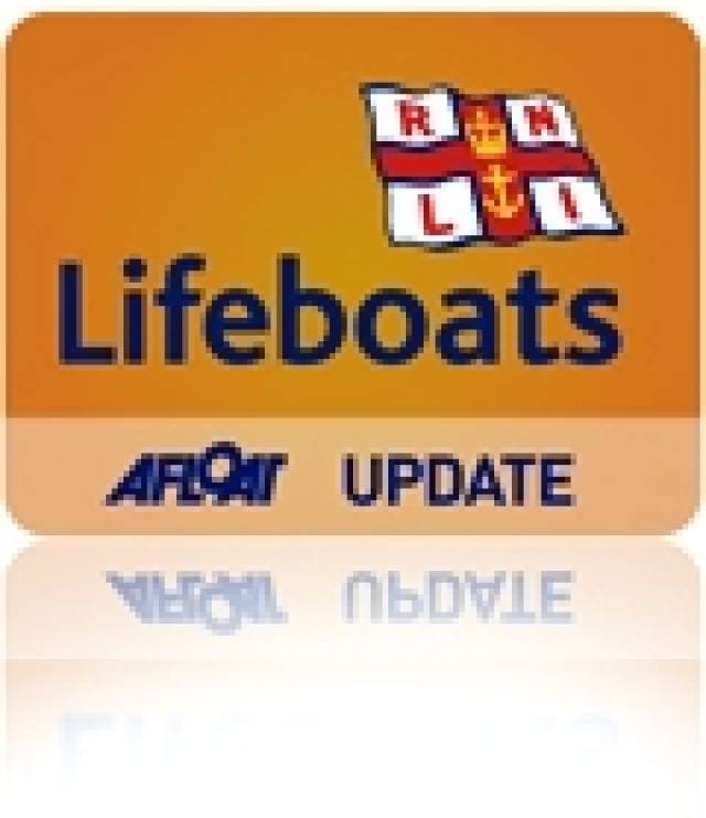 Scottish Lifeboat Launched for Emergency Beacon Alarm
