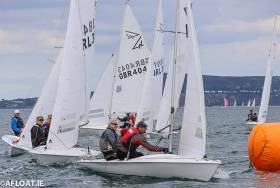 There was a 16-boat turnout for Thursday&#039;s DBSC race