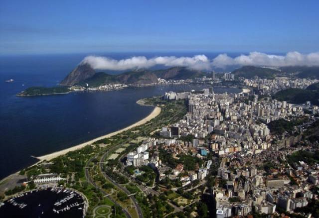 Crime against Olympic sailors has raised security fears in Brazil's second largest city