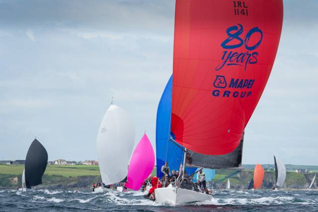 The 2019 O'Leary Life Sovereign's Cup will from June 26th to 29th  under new Regatta Director, Bobby Nash