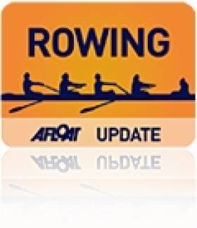 Dublin and Galway Rowers Take Spoils on Shannon