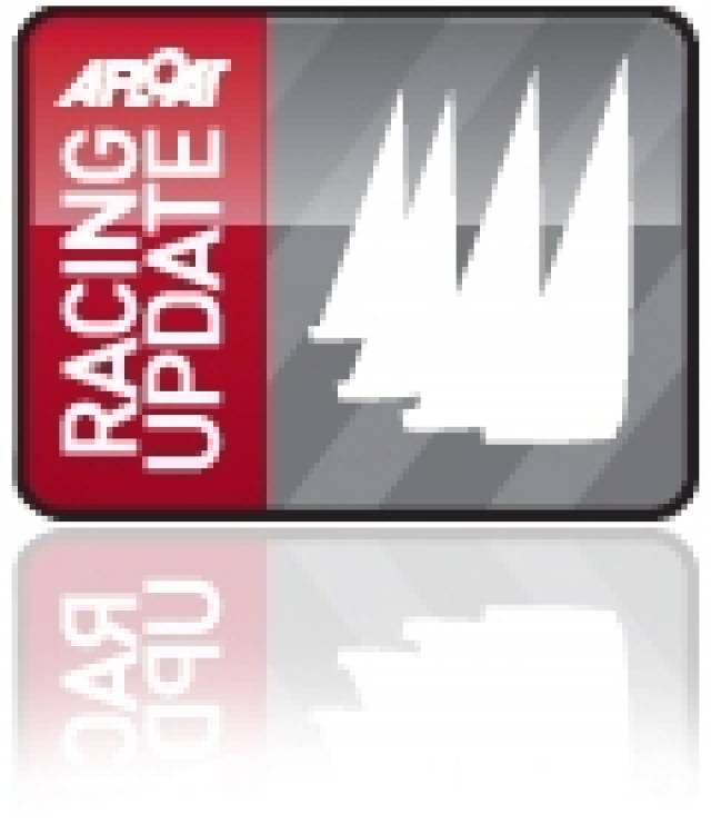 Britain's Team Aqua Clinch RC44 Cup in Sweden